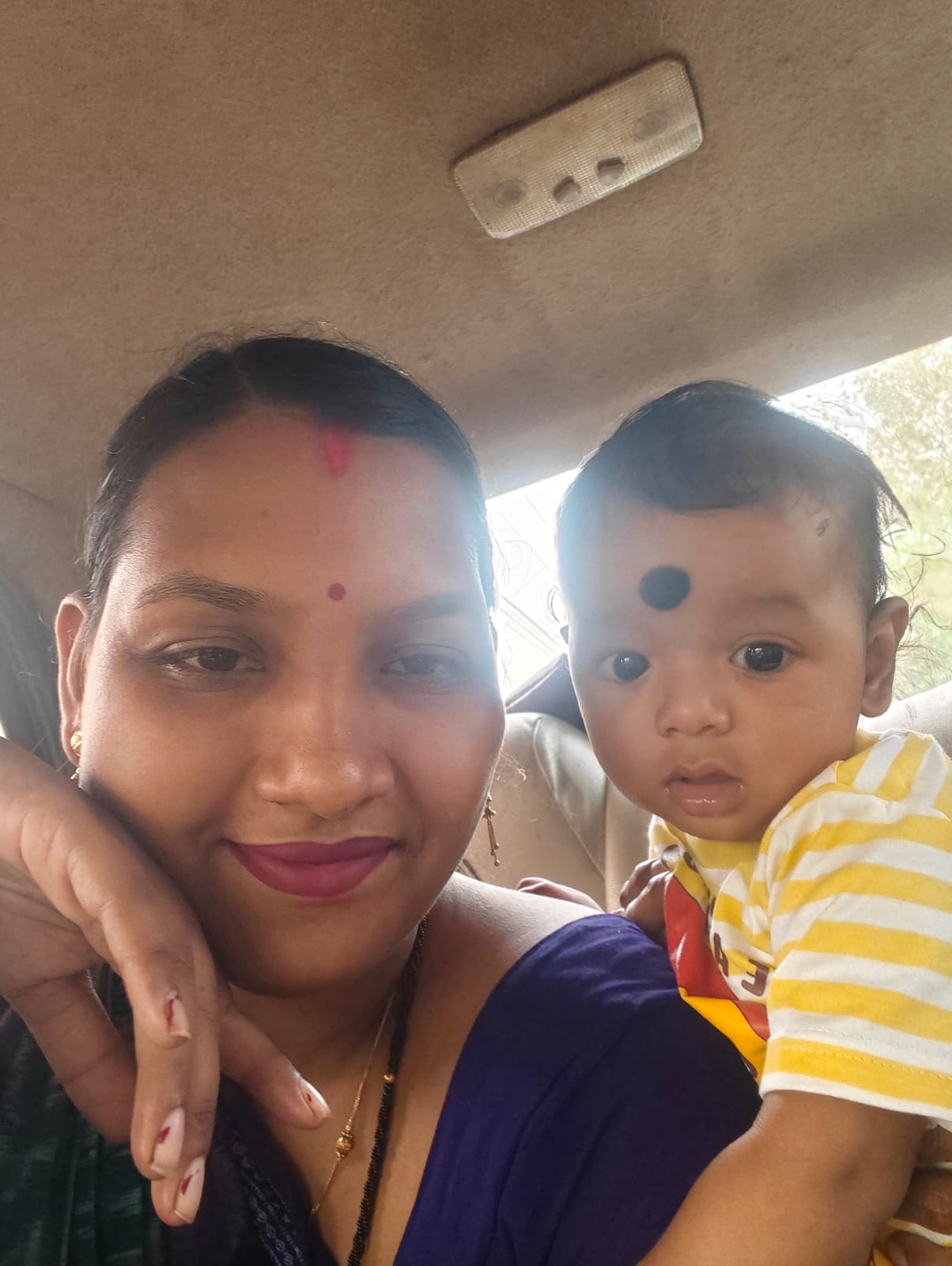 Dharitri Jena