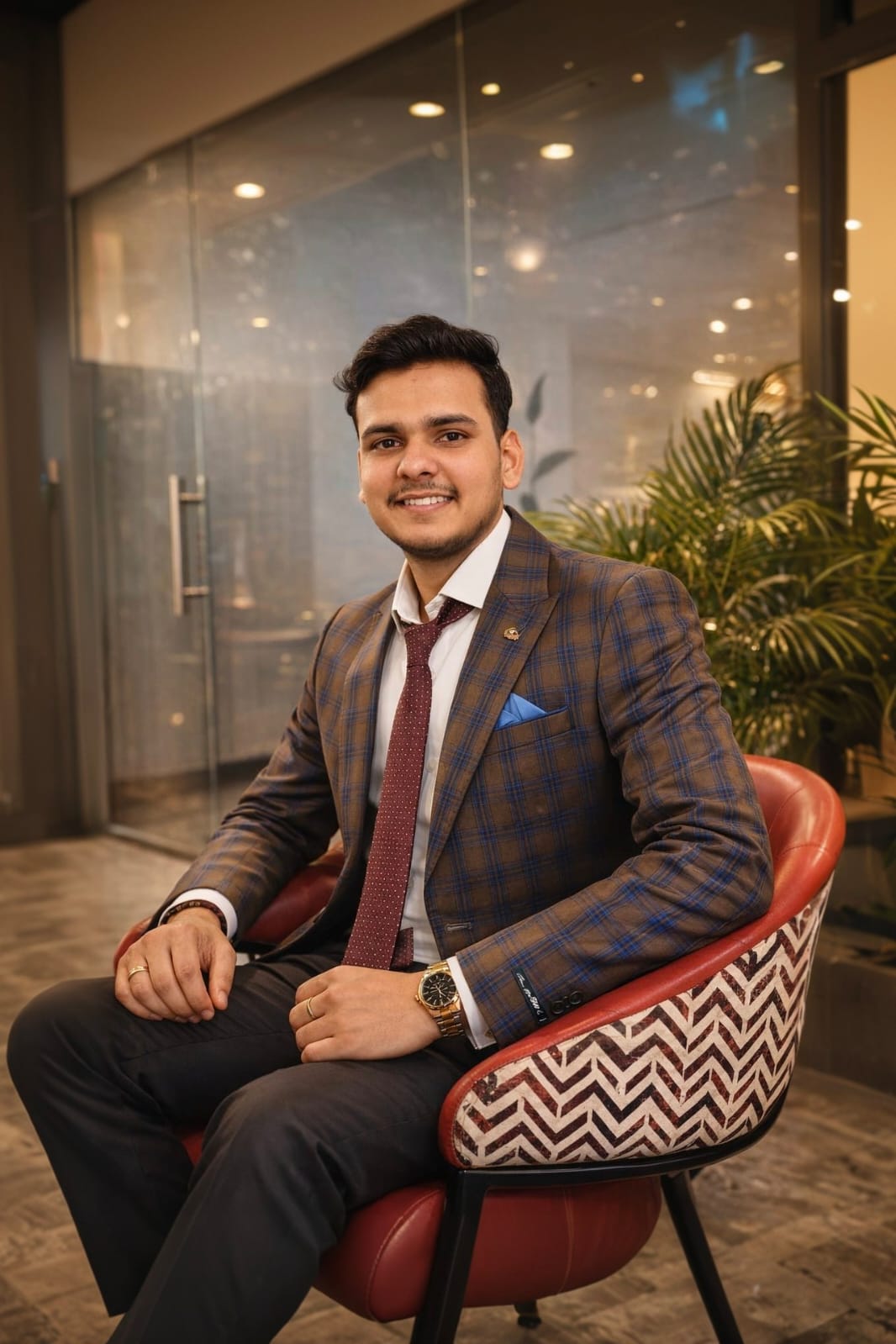 Abhinandan Tiwary