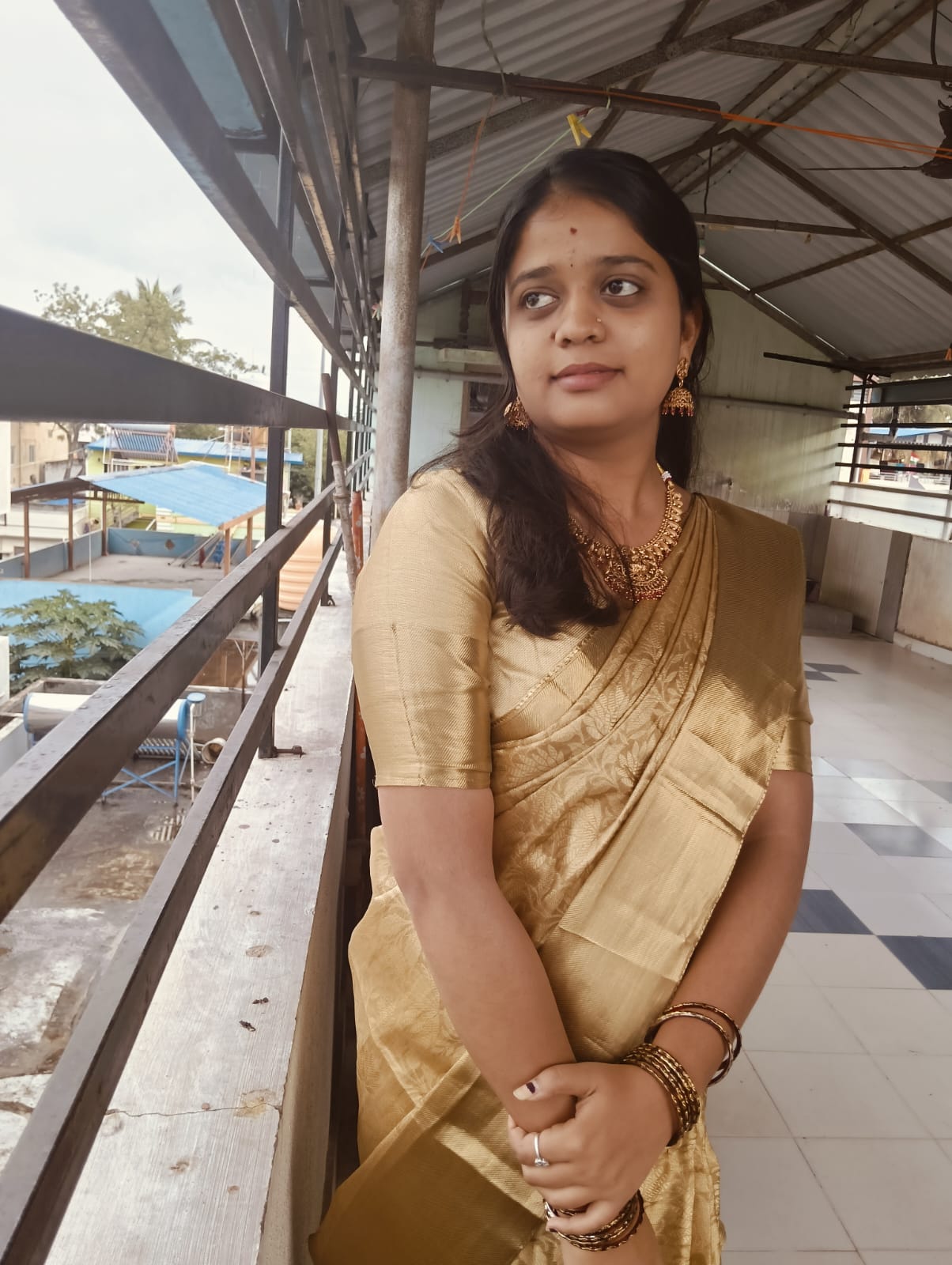 GB Thejaswini