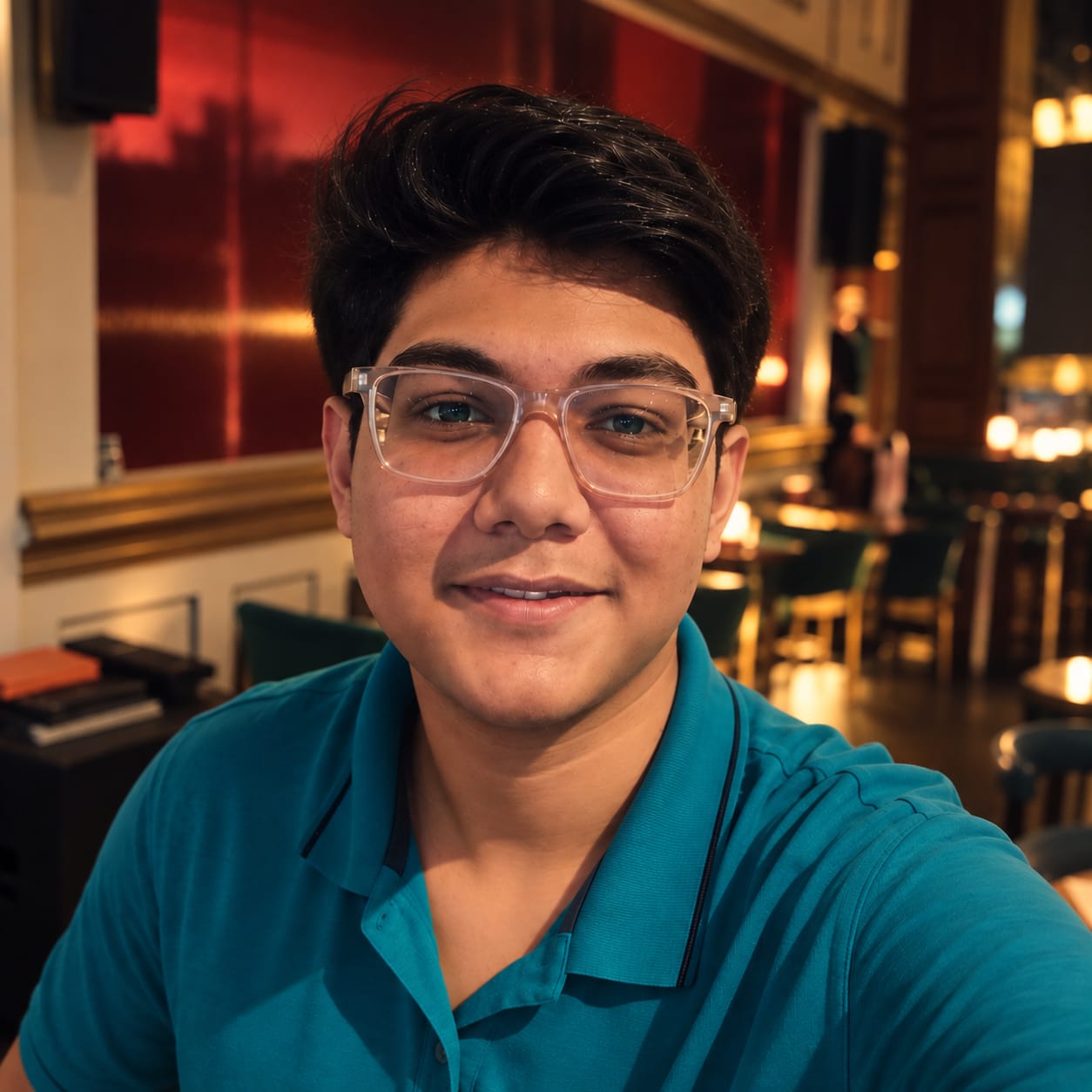 Baidik Mukherjee