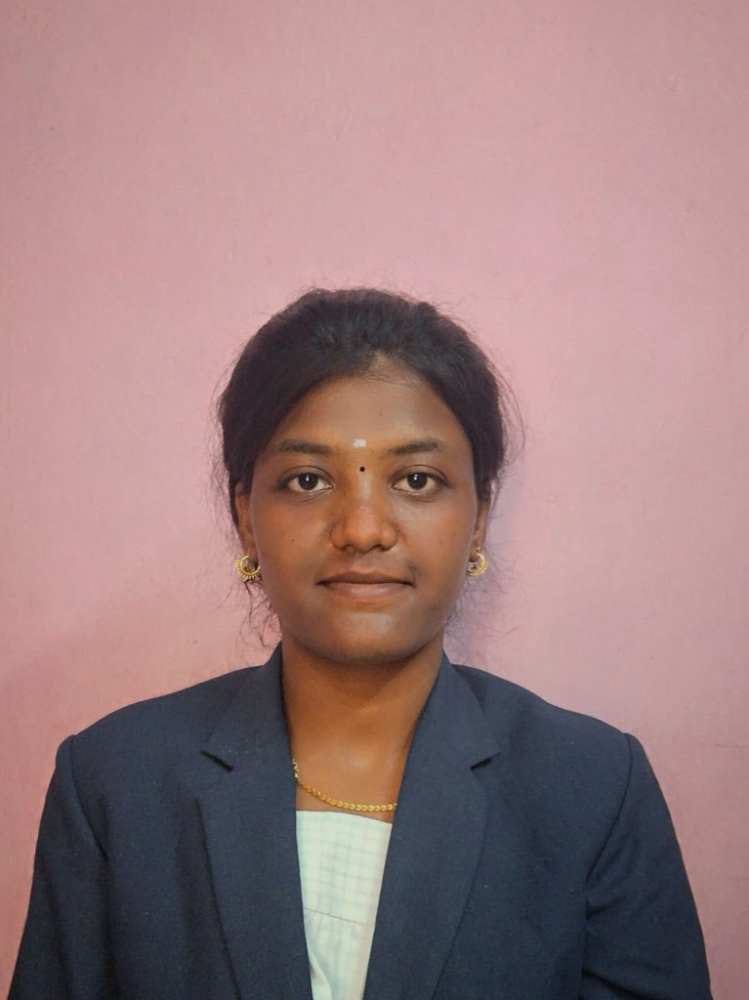 JEYARUBI M
