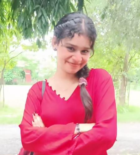 Ananya Giri