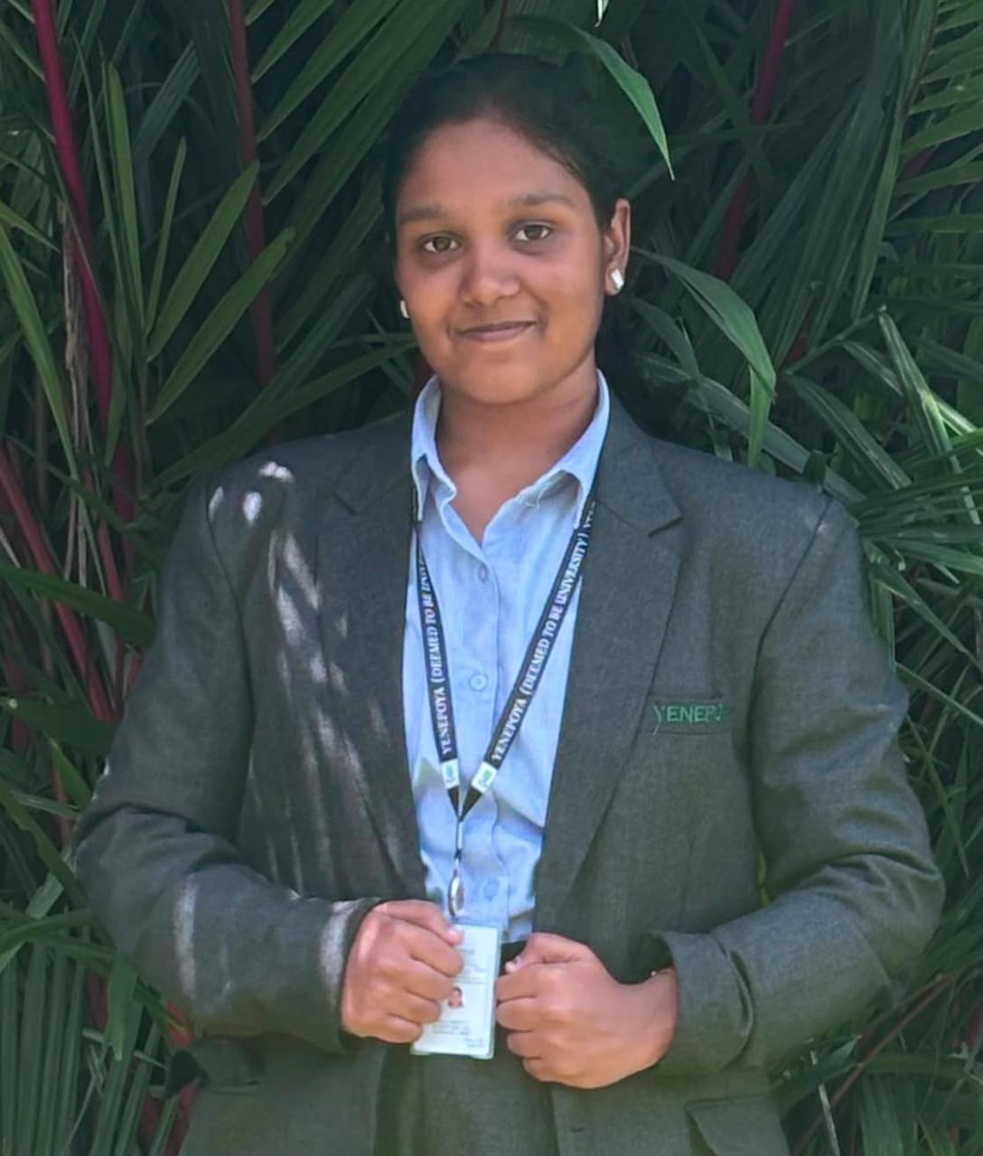 Saru Lakshmi V