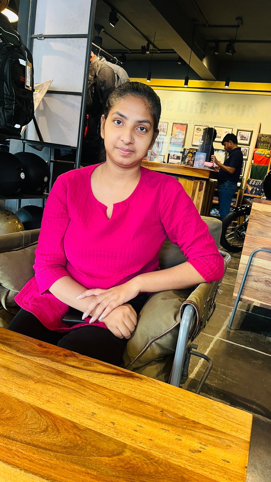 Nalini Kashyap