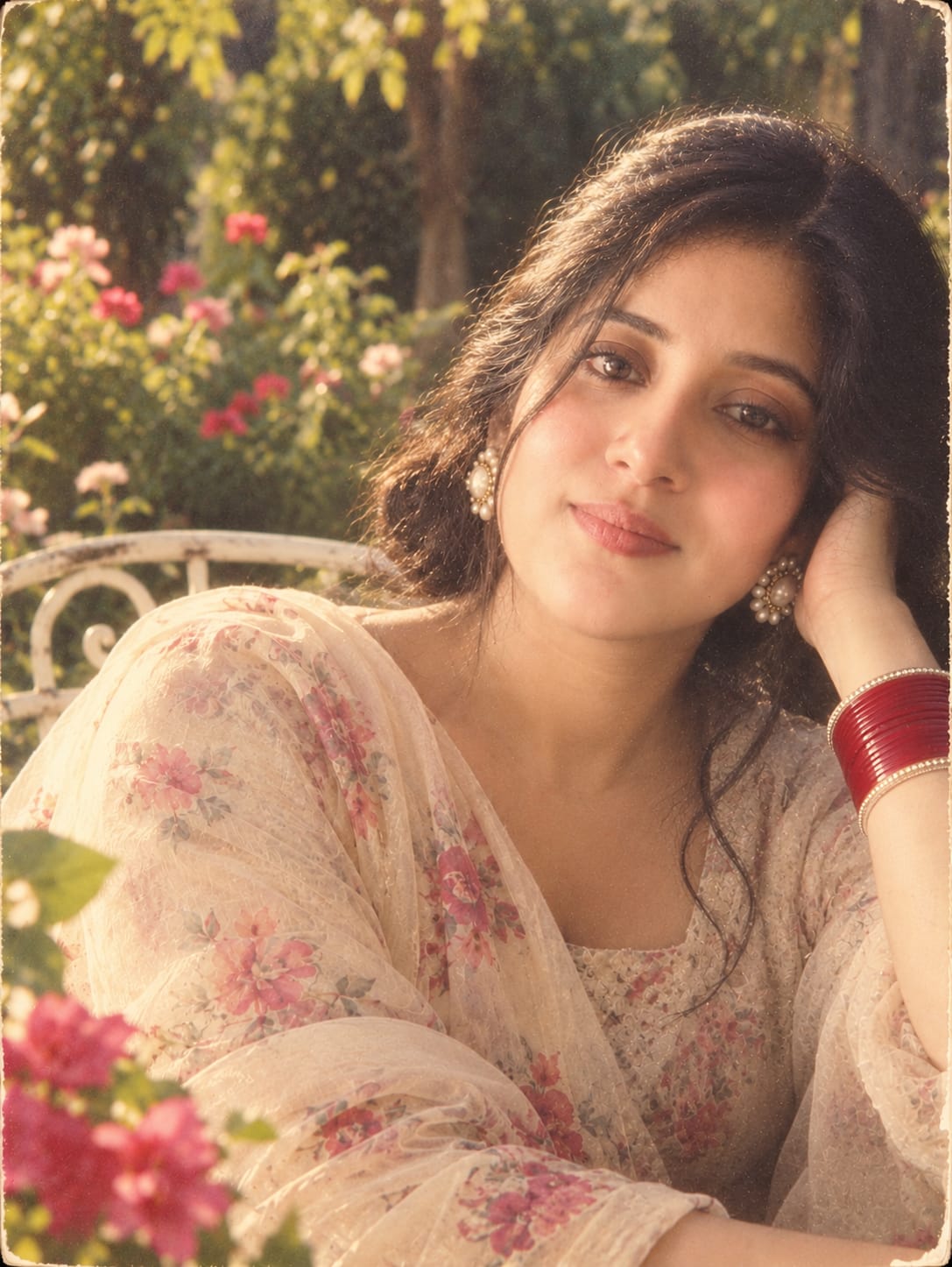 Zeba Aafreen