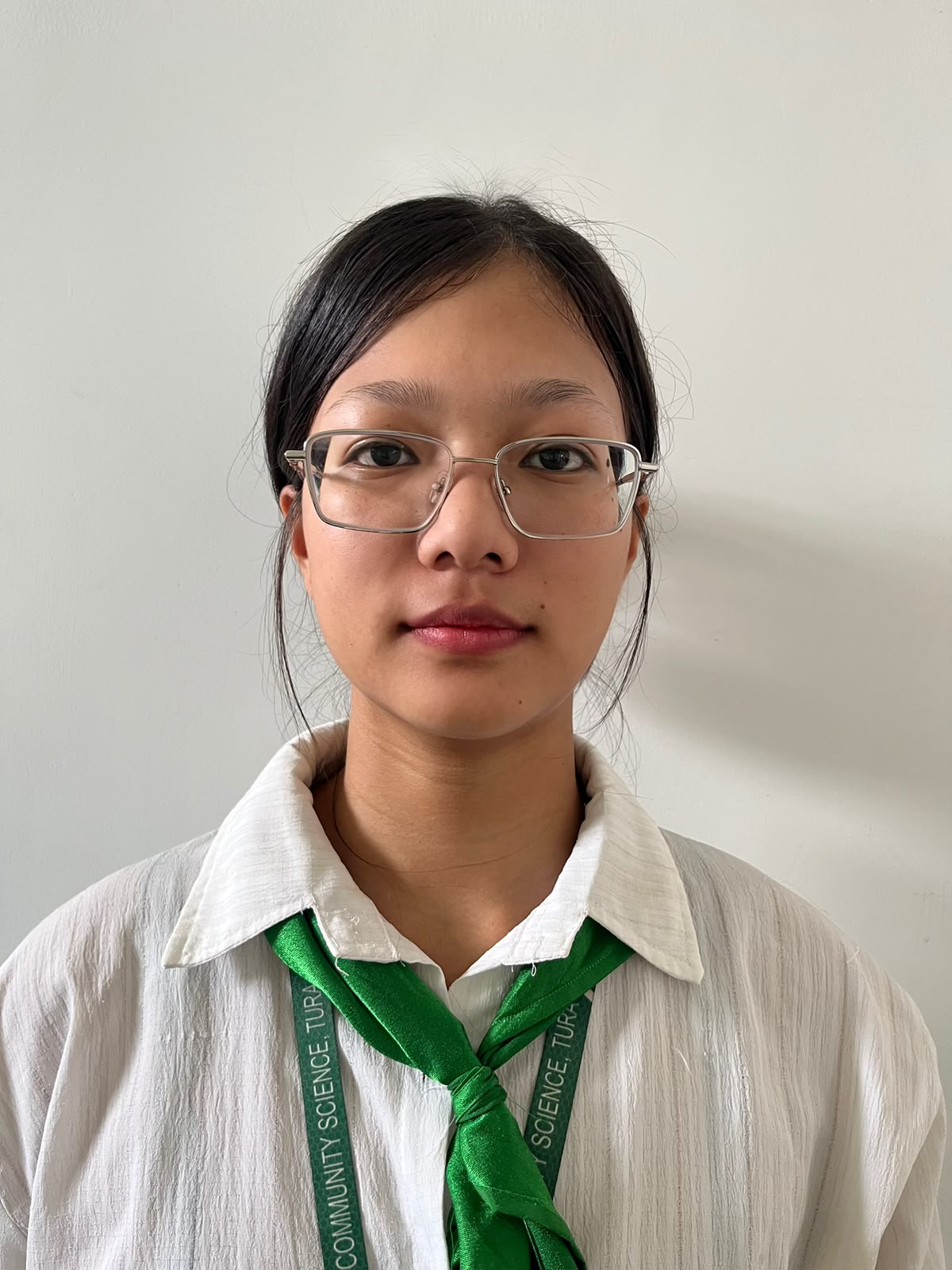 Laisangbam Victoria Khuman