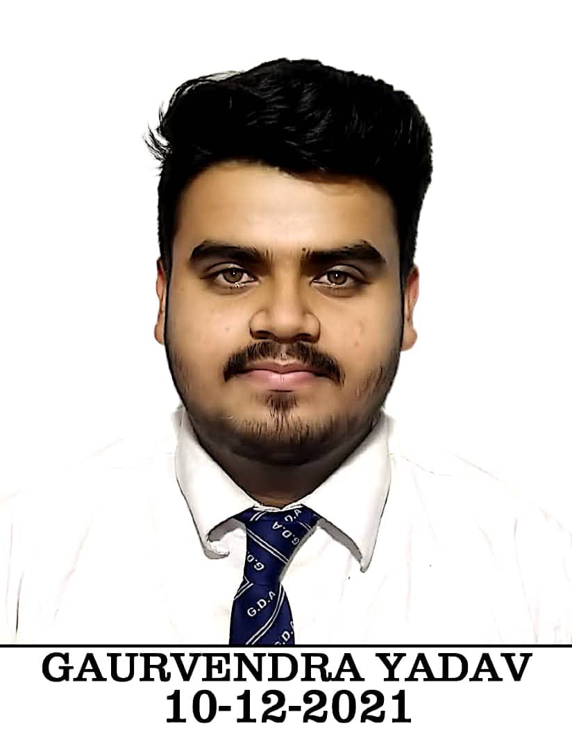 Gaurvendra Yadav