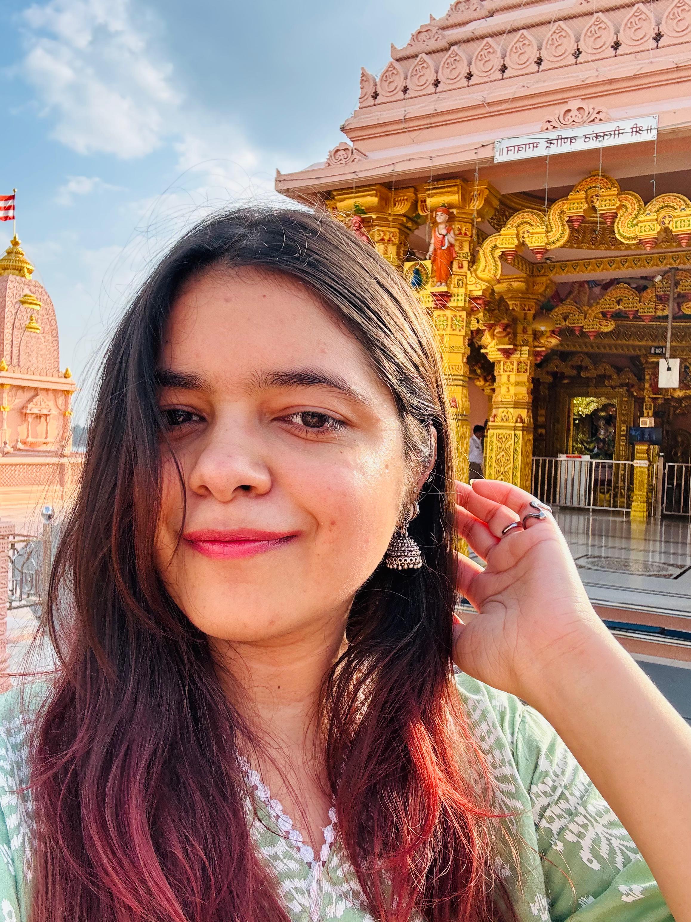 Vishakha Jangra