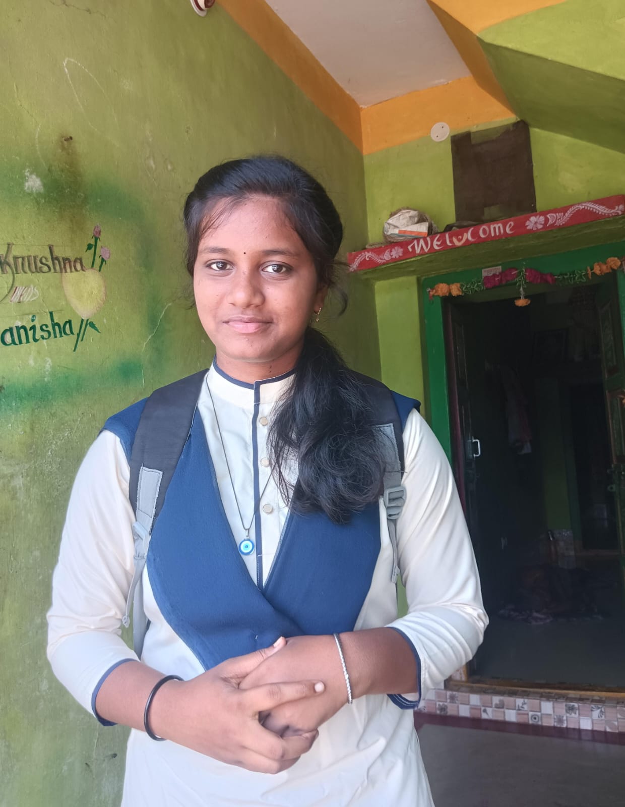 D Chandini Reddy