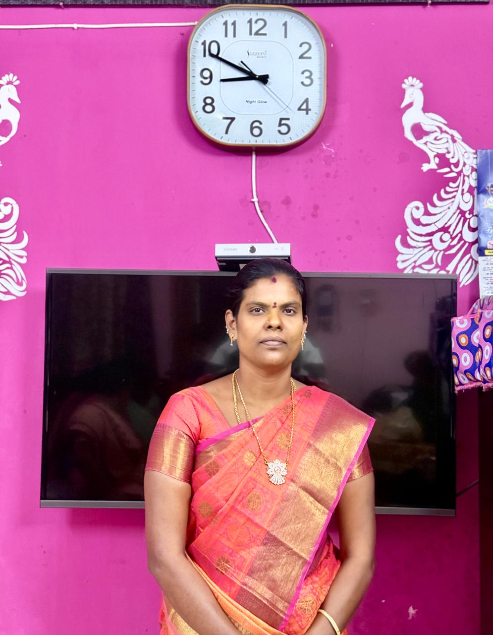 Kumarathi B