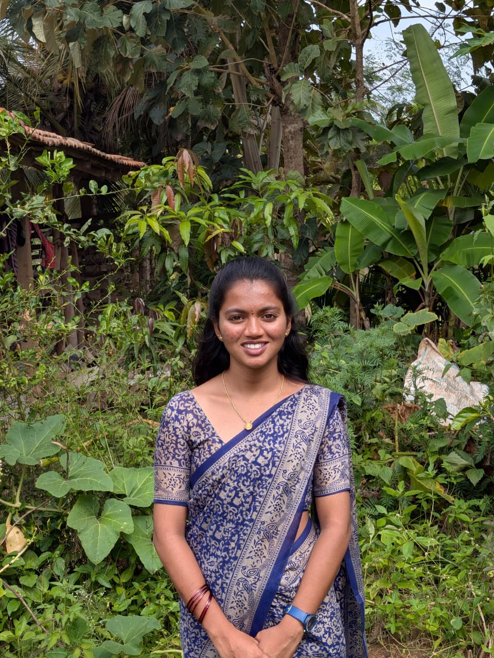 Sahana S