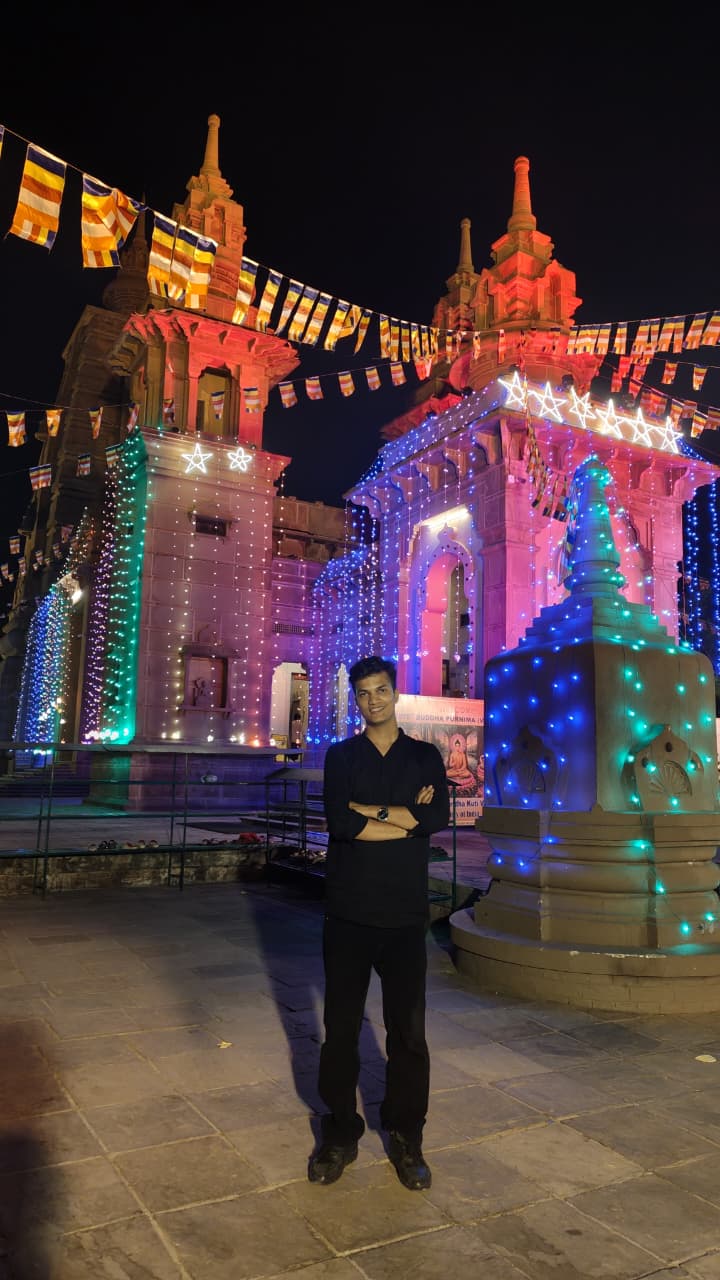 GAUTAM UPDESH YAN VARMAN