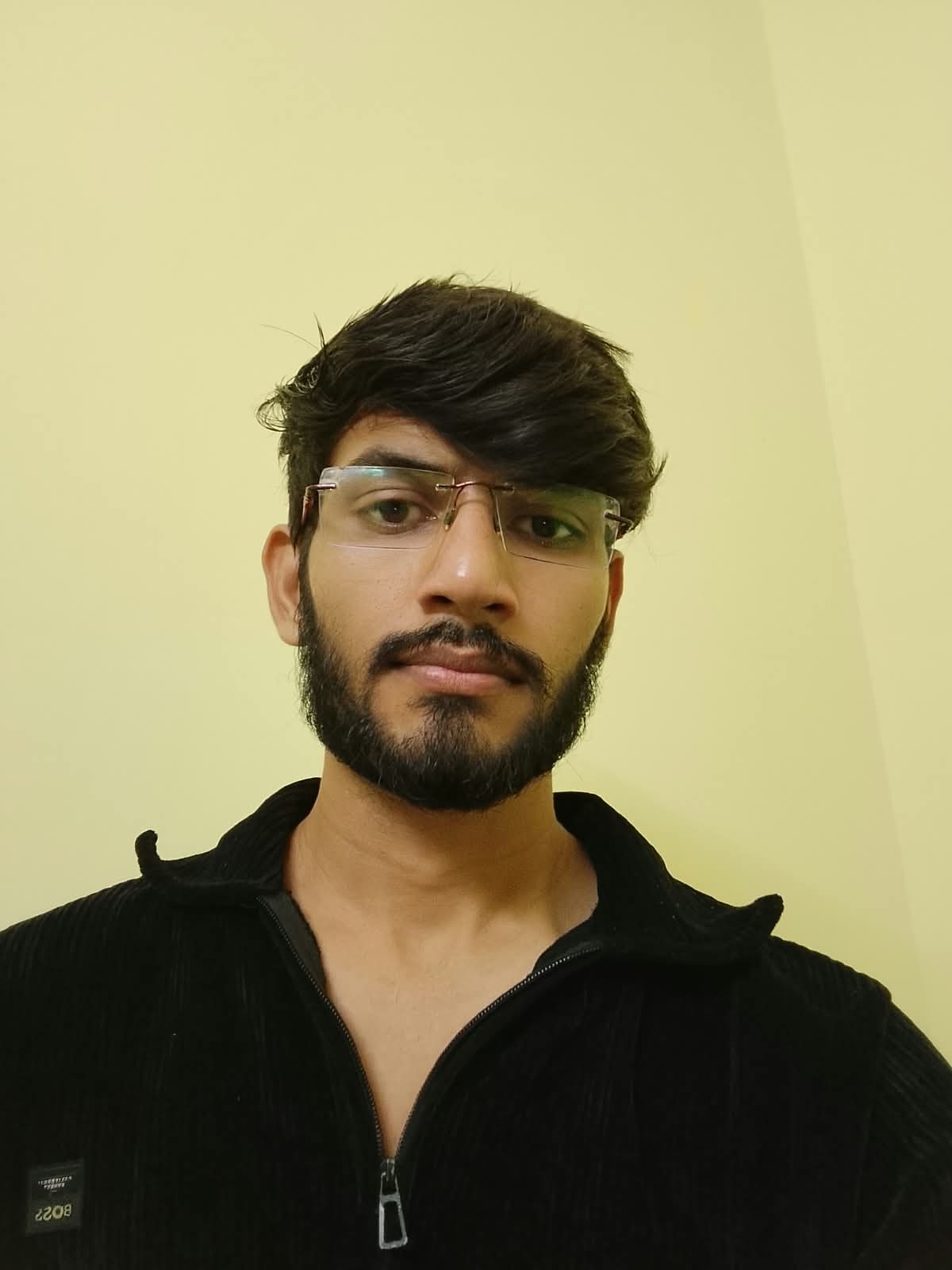 Harsh Kumar