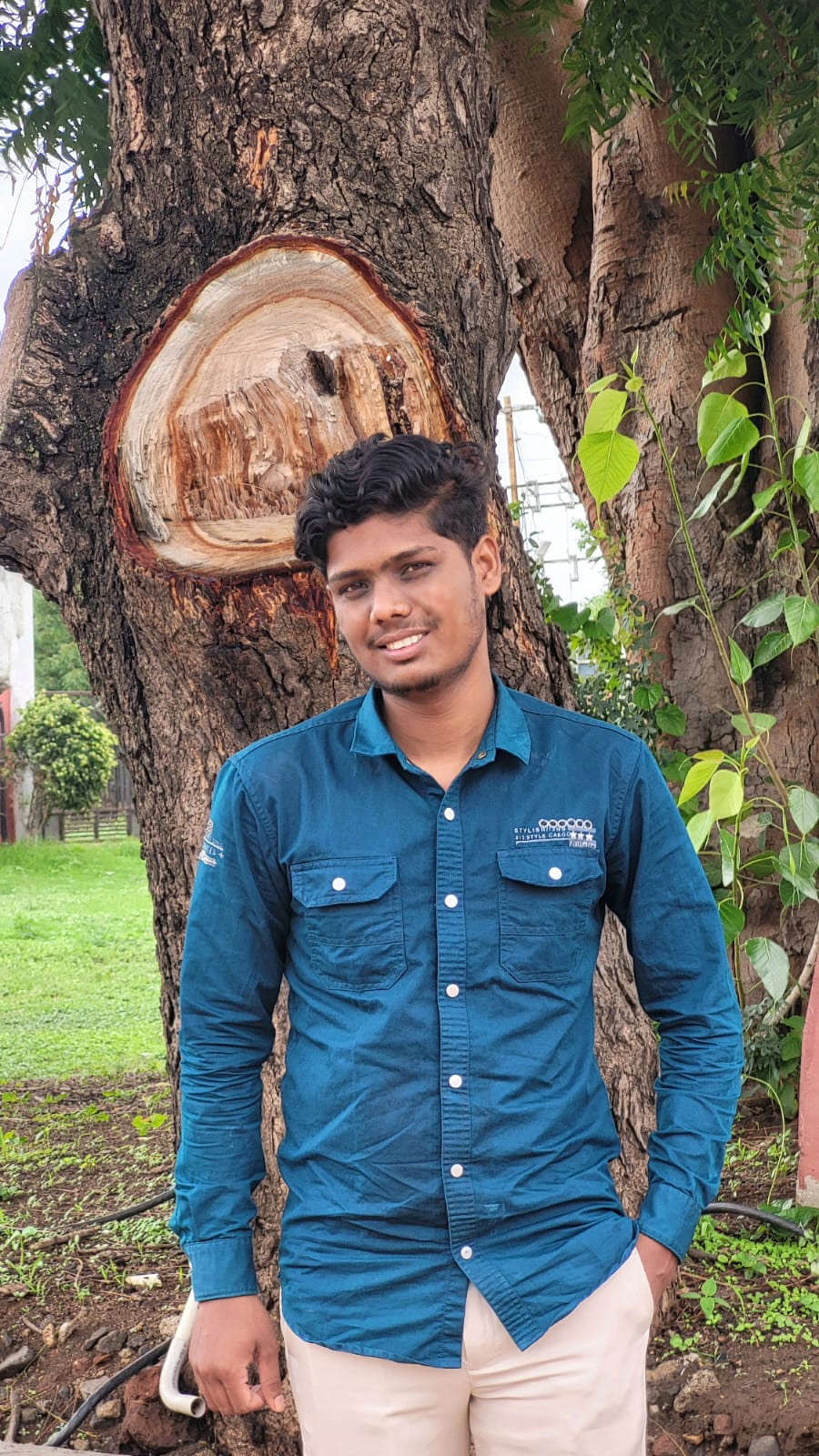 Darshan Sominath Gaikwad