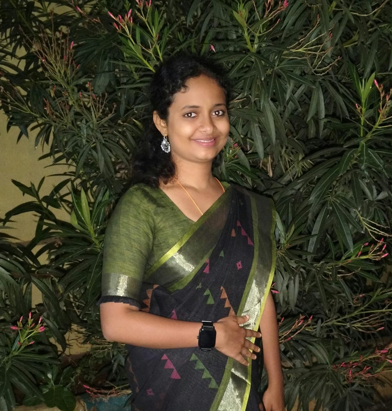 Shrikari Sharvani M S