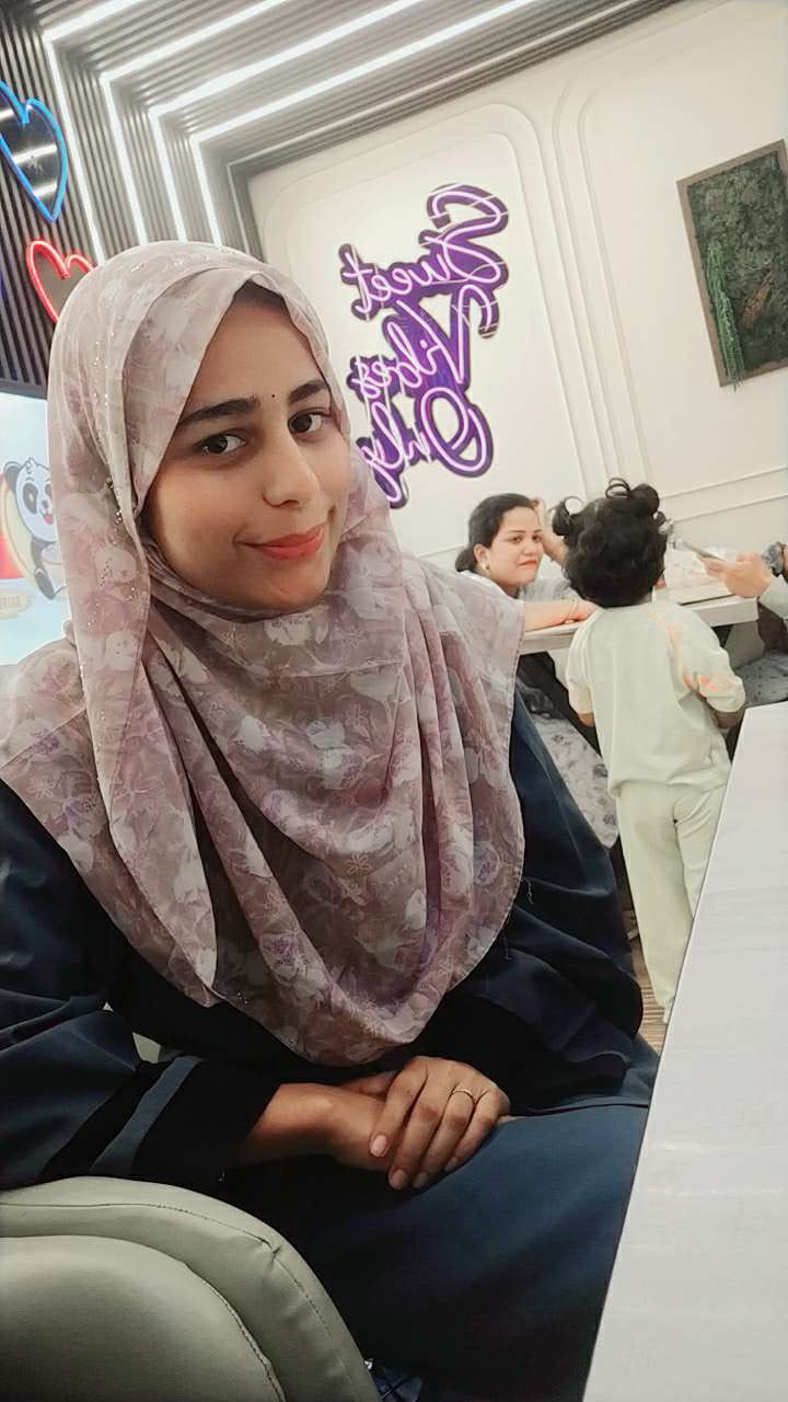 Khalida Mirza