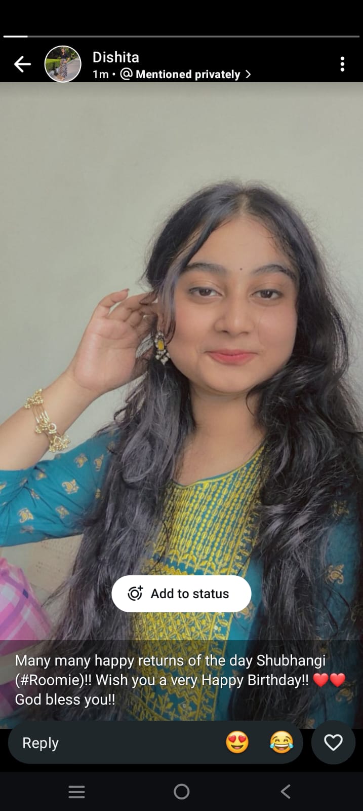 Shubhangi