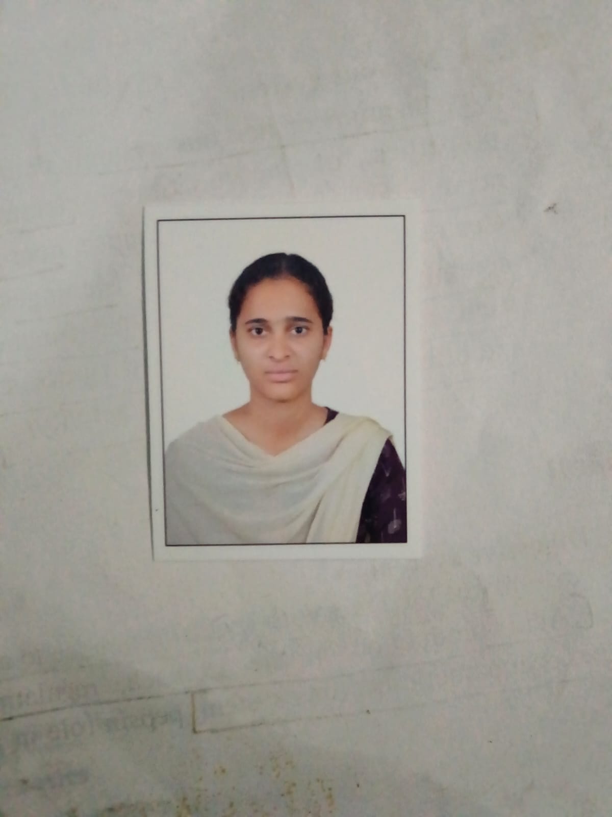K Poojitha