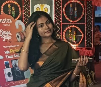 Rupsha Mitra