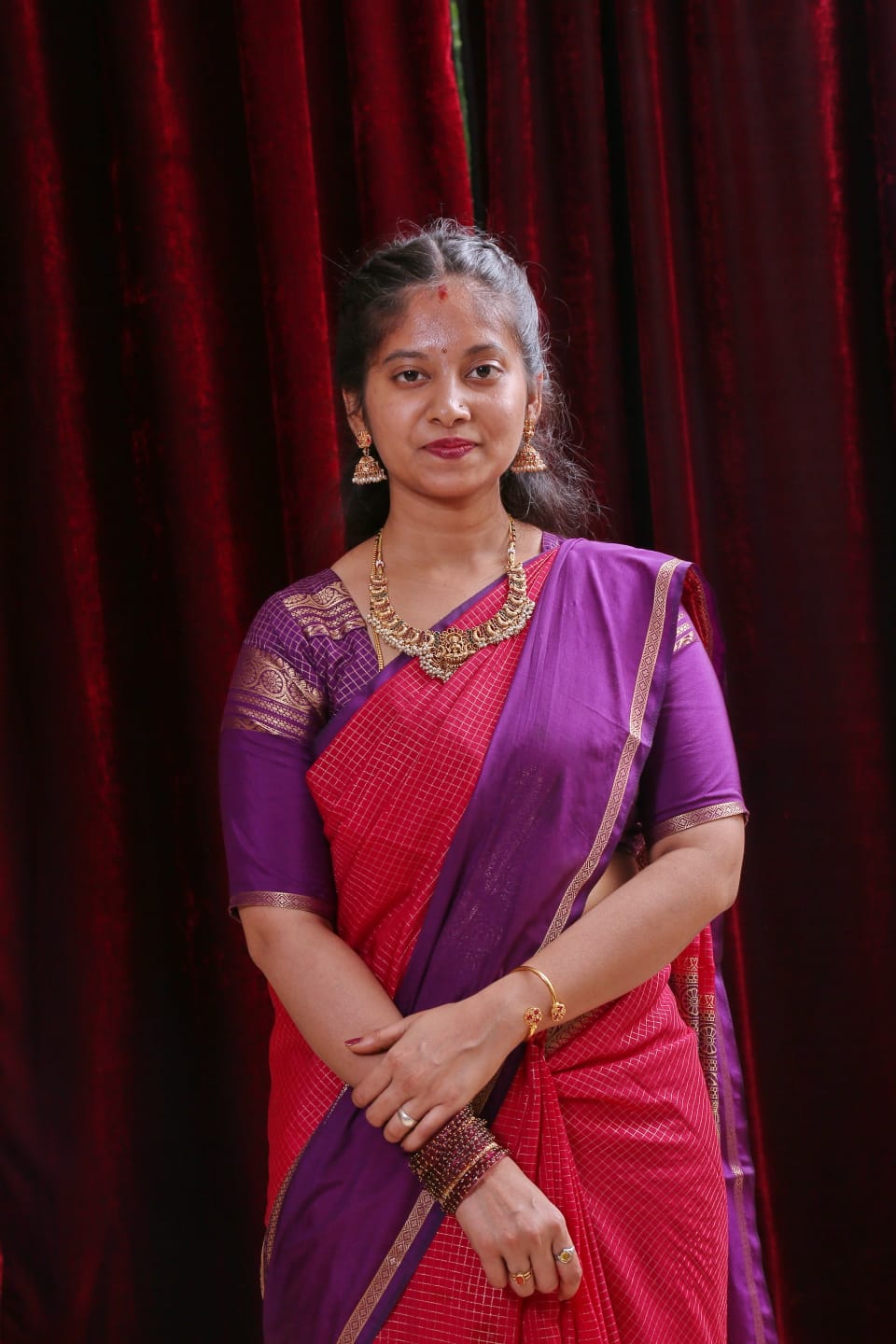 Nehashree D