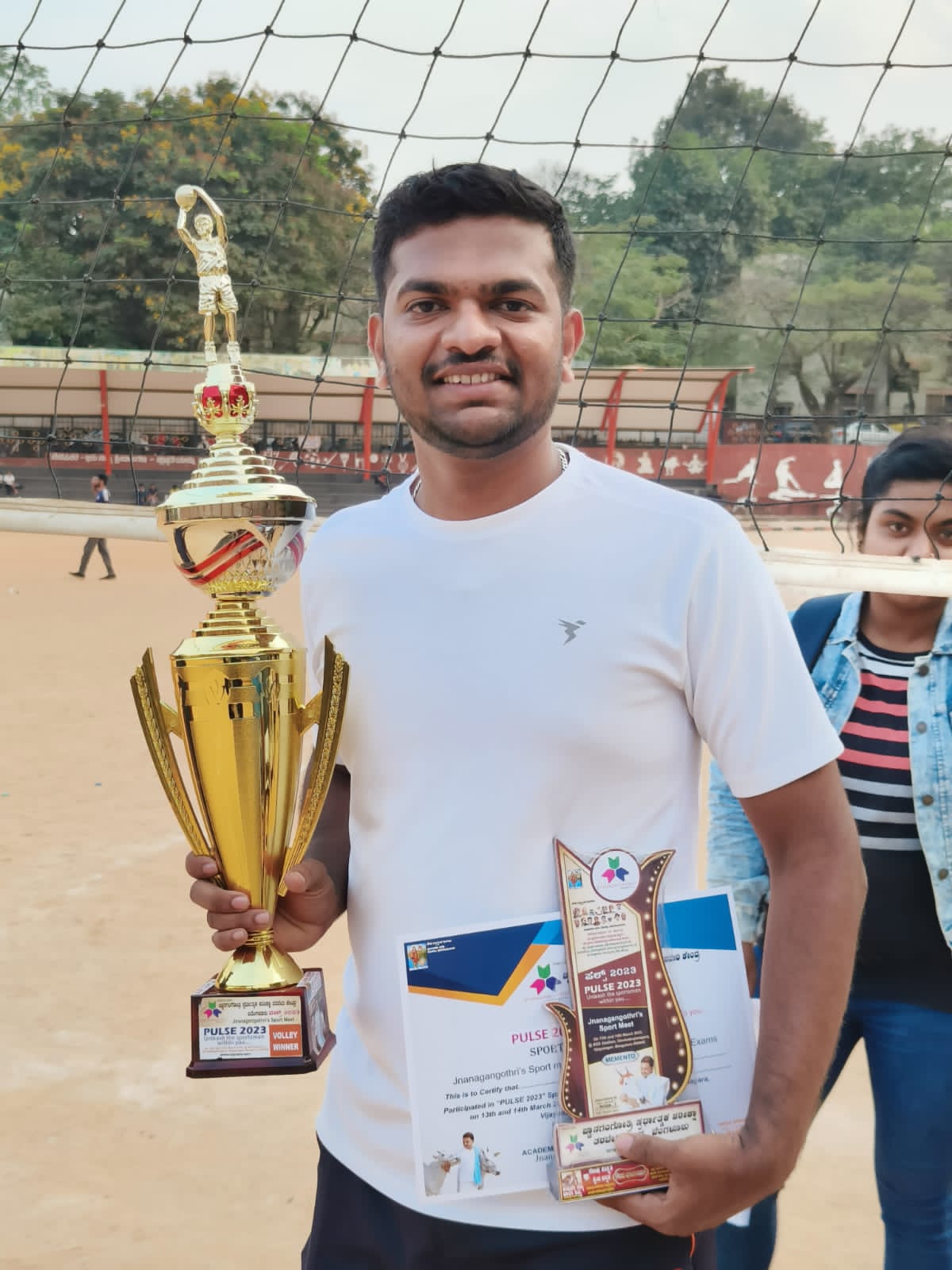 Bharath Gowda C