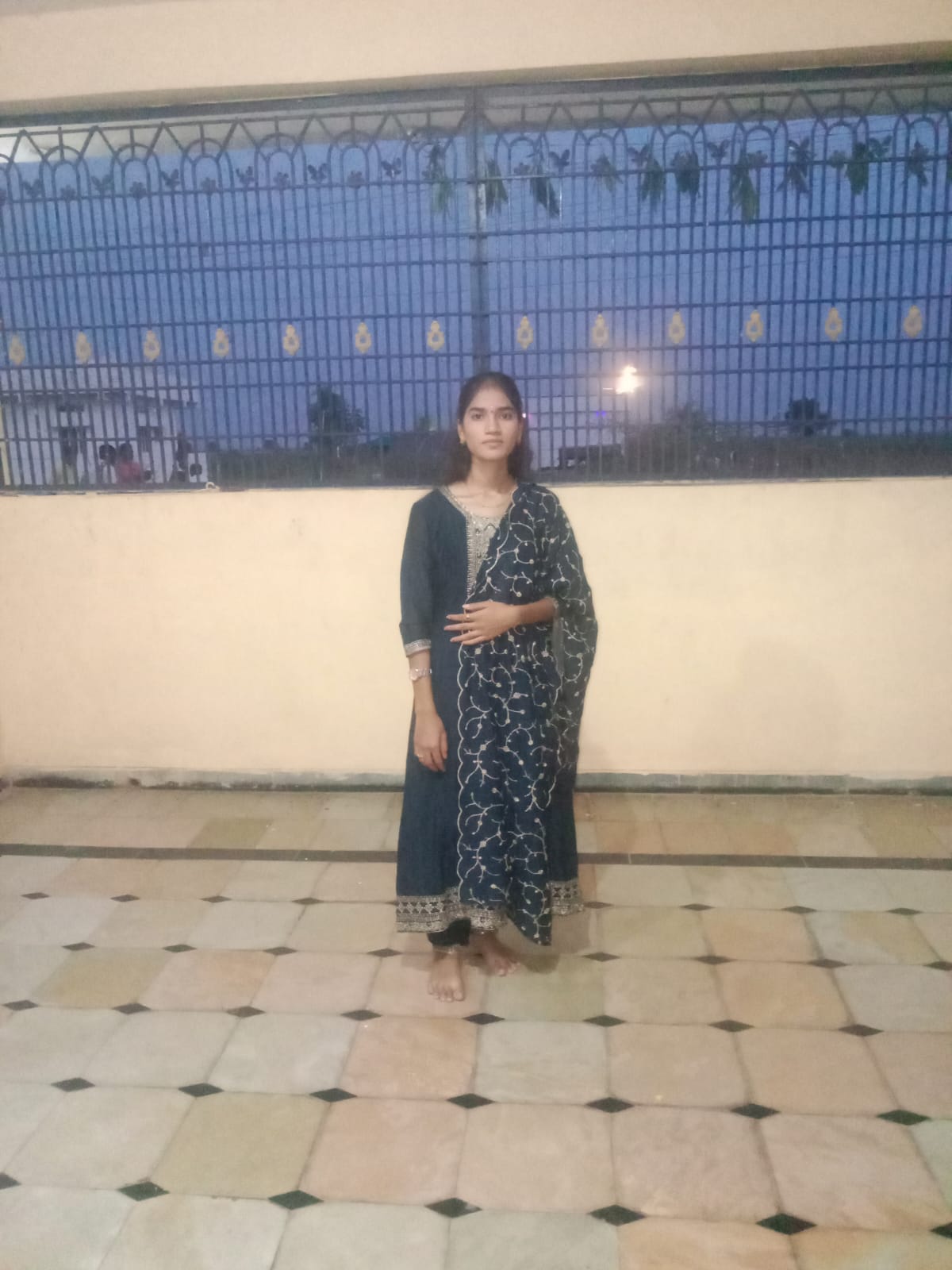 K. Lalitha Ramakrishna